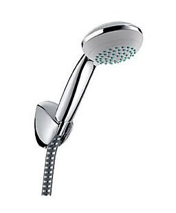 Hansgrohe Raindance Classic Air 240 Ø240 mm, Med 1 stråletype, Krom