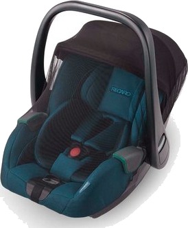 RECARO Insektnett Black for barneseter RECARO Insektnett Black for barneseter