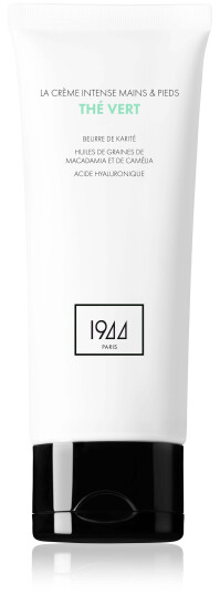 1944 Paris Intense hand & foot cream Thé Vert 100 ml 1944 Paris Intense hand & foot cream Thé Vert 100 ml