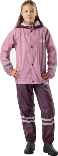 Swedemount Rusk Rain Set JR Swedemount Rusk Rain Set JR