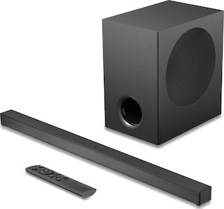 Andersson CTS-W3000 Soundbar 2.1 Svart