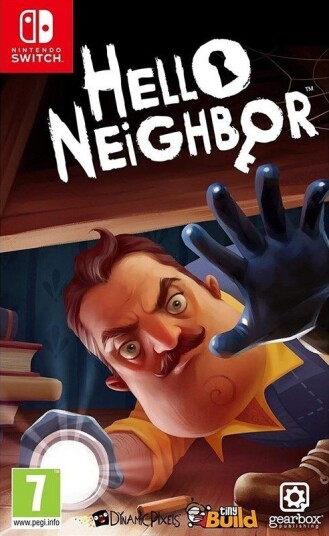 Hello Neighbor (Switch)