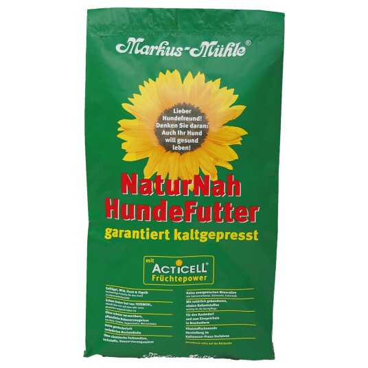 Markus Mühle Markus-Mühle Naturnært 5 kg