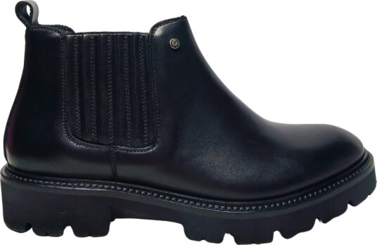 Pollini Dame Sko Svart 39 EU, Pollini Dame Sko Svart 39 EU,