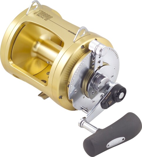 Shimano Reel Tiagra A 30WLRSA