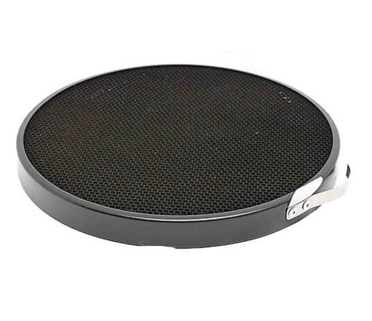 Elinchrom Bikuberaster 18 cm 12° Grid til 18cm metallreflektor Elinchrom Bikuberaster 18 cm 12° Grid til 18cm metallreflektor