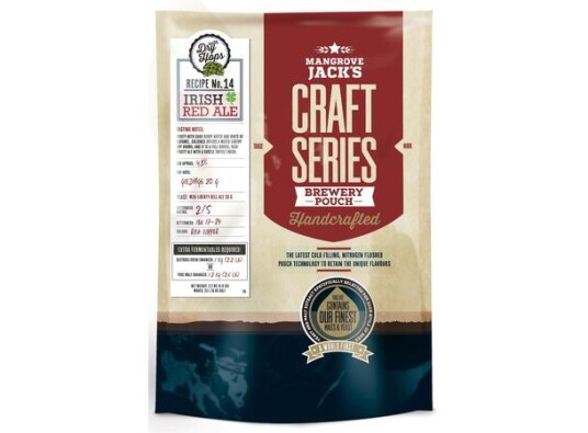 Irish Red Ale ekstraktsett