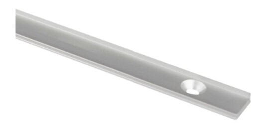 Hide-A-Lite Profil Art Slim Aluminiumprofil aluminium 2 m Belysning Hide-A-Lite Profil Art Slim Aluminiumprofil aluminium 2 m Belysning