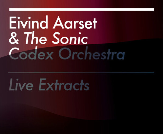 Eivind Aarset Live Extracts CD