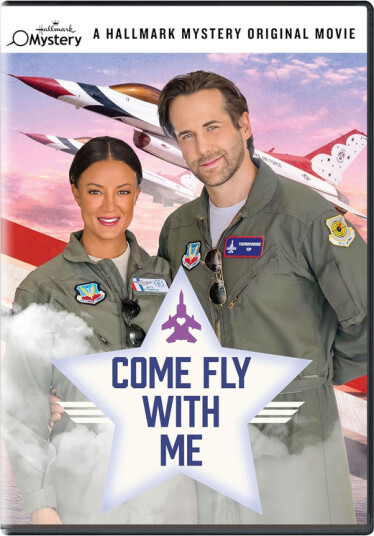Come Fly With Me 2023 DVD