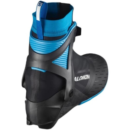 Salomon S/Max Skate MV Black/Process Bluex 47 1/3