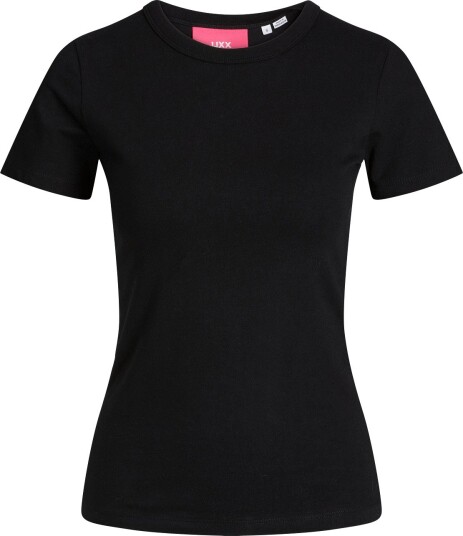 JJXX Kids Jxgigi Str Ss Tee Jrs Noos Grl Black 152 JJXX Kids Jxgigi Str Ss Tee Jrs Noos Grl Black 152