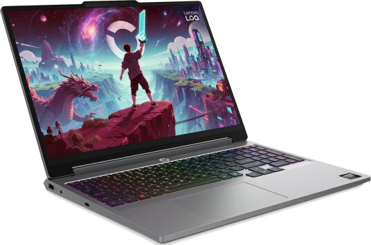 Lenovo LOQ 15AHP11 15.6" 16GB 1TBSSD W11 Home Ryzen 7 250 RTX5060 83TN0027GE