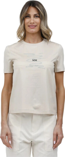 Max Mara Dame Topper Beige M, Max Mara Dame Topper Beige M,