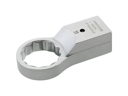 Stahlwille 58628046 Chiave Ad Anello A Innesto Stahlwille 58628046 Chiave Ad Anello A Innesto