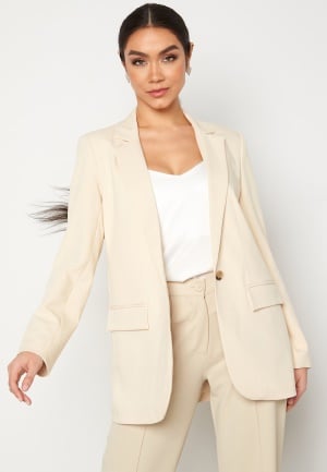 Object Collectors Item Objsigrid L/S Blazer Sandshell 40