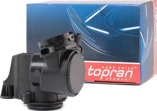 TOPRAN 115 405 Ventil, veivhuslufting TOPRAN 115 405 Ventil, veivhuslufting
