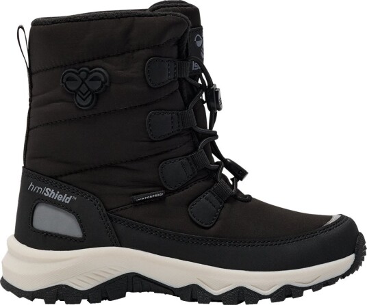 Hummel Brook High Tex Boot Jr BLACK 32 Hummel Brook High Tex Boot Jr BLACK 32