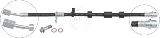 A.B.S. SL 1342 Bremseslange