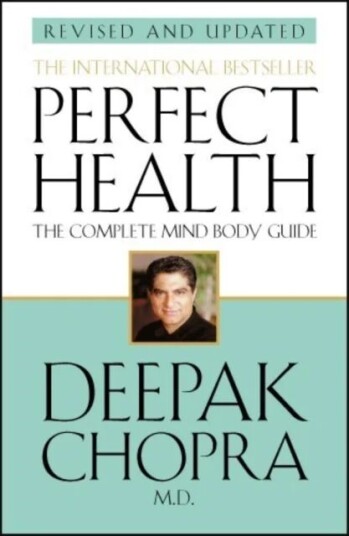 Perfect Health (Revised Edition) Av Dr Deepak Chopra