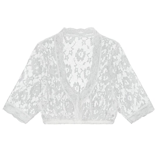 Haus Huberts V.O.F Hvit Dirndlbluse blonder 40 Haus Huberts V.O.F Hvit Dirndlbluse blonder 40
