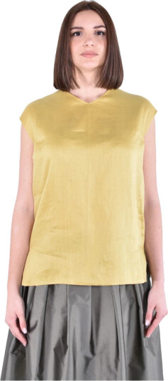 Max Mara Dame Topper Gul L,