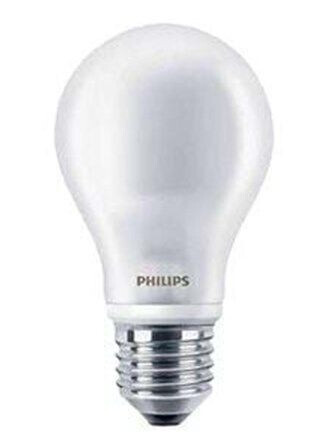 Philips LED-lyspære Ledclassic 7-60w e27 ww 230v a60 E27