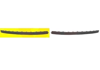 VAN WEZEL 3750502 Spoiler