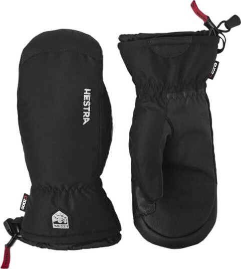 Hestra Czone Cosmo Mitt Black 11 Hestra Czone Cosmo Mitt Black 11