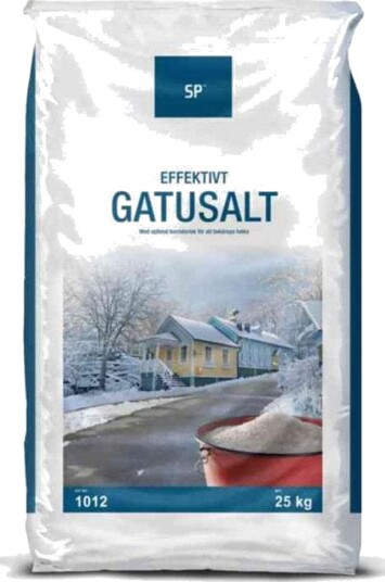 Ahlsell Veisalt 25kg Sekk