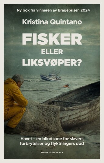 Fisker eller liksvøper?