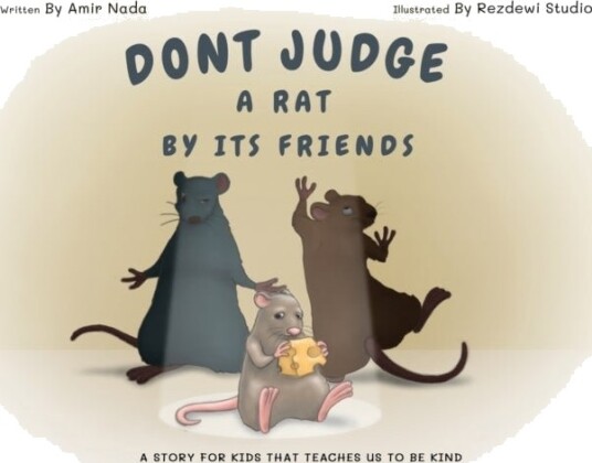 Don't Judge A Rat By Its Friends Don't Judge A Rat By Its Friends