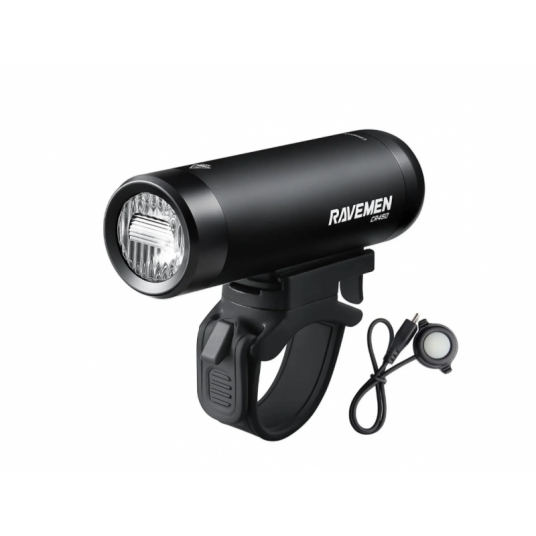 Ravemen Cr 450 Lumen frontlykt One Size Ravemen Cr 450 Lumen frontlykt One Size