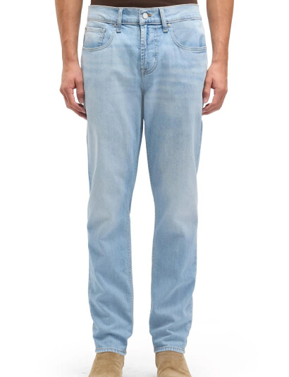 7 For All Mankind Slimmy Tapered Frosty Blue 29 x 32 7 For All Mankind Slimmy Tapered Frosty Blue 29 x 32