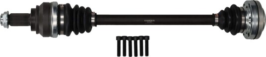 Drivaksel KAMOKA 5010005