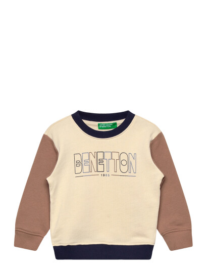 United Colors of Benetton 3J70G10Lj_902_90 Cream 82