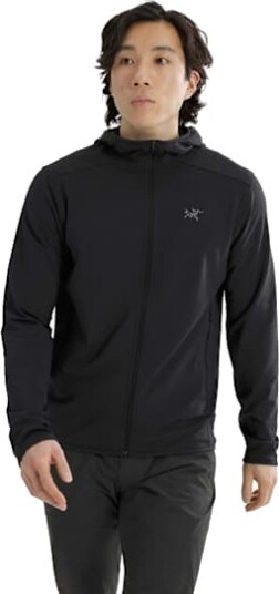 Arc"teryx Men"s Kyanite Lightweight Hoody Black S