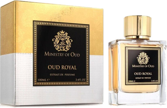 Ministry Of Oud Unisex Parfyme Ministry Of Oud 100 Ml Oud Royal
