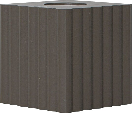 Star Trading Lampefot Box E27 Brun Lampeføtter