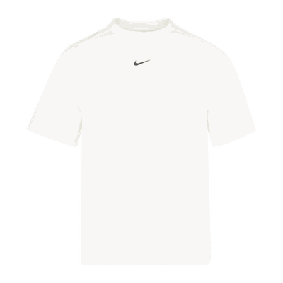 Nike Multi Big Kids Dri-FIT t-skjorte barn junior White XL