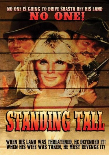 Standing Tall (1978) DVD Standing Tall (1978) DVD