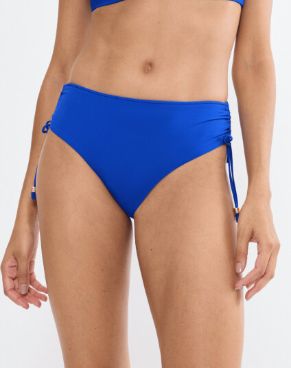 Triumph Summer Twist Midi 01 Blue 40