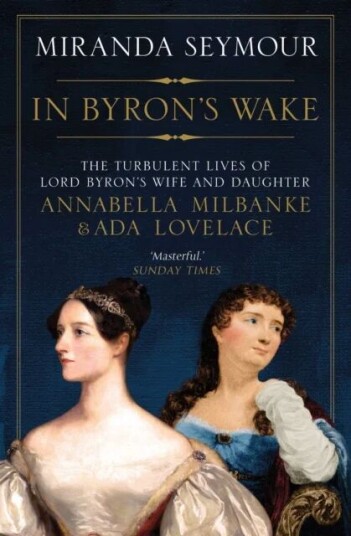 In Byron'S Wake Av Miranda Seymour In Byron'S Wake Av Miranda Seymour