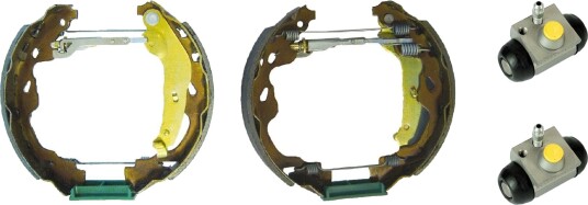 Bremsesett, trommebremse CHAMPION 381497CH