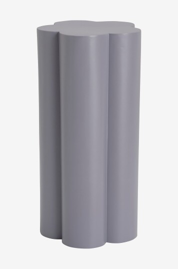 Ellos Home   Pidestall Bloom høyde 60 cm   Lilla