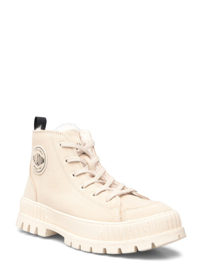 Palladium Pallashock Zip Warm Beige 36