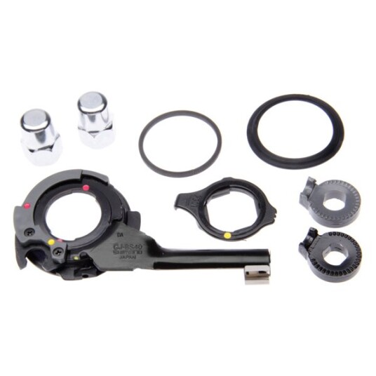Komponentsett  Nexus 8 Rullebrems Scandic 7R/L
