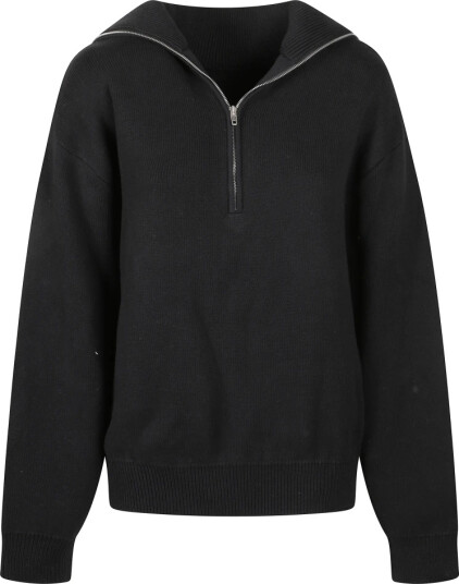 Balenciaga Dame Strikkevarer Svart S, Balenciaga Dame Strikkevarer Svart S,