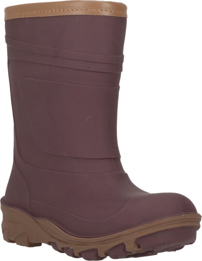 Zig Zag ZigZag Kids' Fian Thermo Boot Huckleberry 28 Zig Zag ZigZag Kids' Fian Thermo Boot Huckleberry 28
