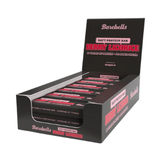 Barebells Chocolate Ball Protein Bar 12x55g Barebells Chocolate Ball Protein Bar 12x55g